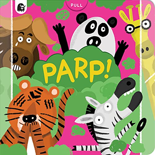Stock image for Parp! for sale by WorldofBooks