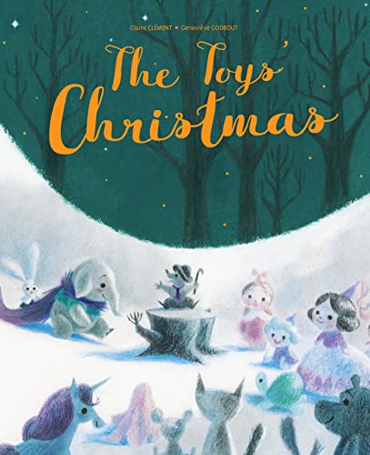 Beispielbild fr The Toys' Christmas zum Verkauf von Wonder Book