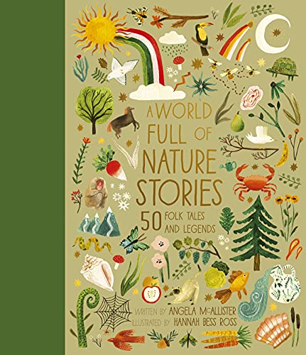 Stock image for A World Full of Nature Stories for sale by Blackwell's