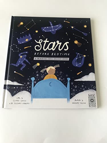 Stock image for Stars Before Bedtime: A Mindful Fall-Asleep Book for sale by Wonder Book