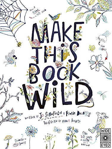 Beispielbild fr Make This Book Wild zum Verkauf von Books Puddle