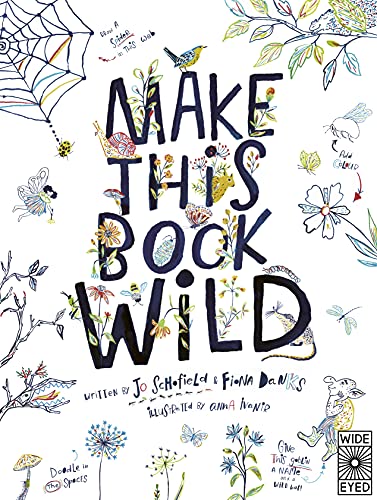 Stock image for Make This Book Wild for sale by GreatBookPrices