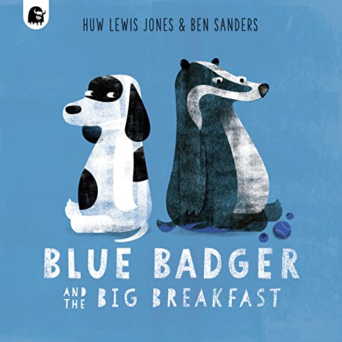 Beispielbild fr Blue Badger and the Big Breakfast zum Verkauf von Better World Books: West