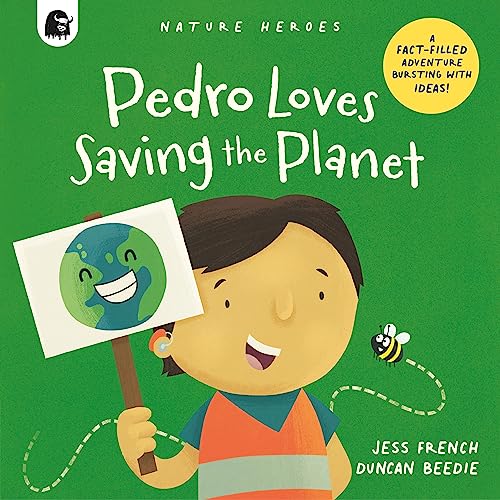 Stock image for Pedro Loves Saving the Planet for sale by Blackwell's