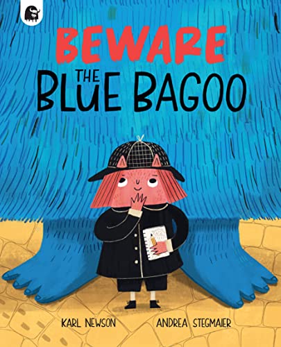 Stock image for Beware The Blue Bagoo for sale by WorldofBooks