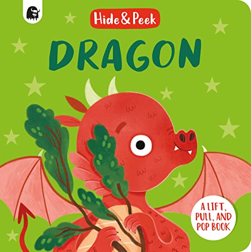 Stock image for Dragon : A Lift, Pull, and Pop Book for sale by Better World Books