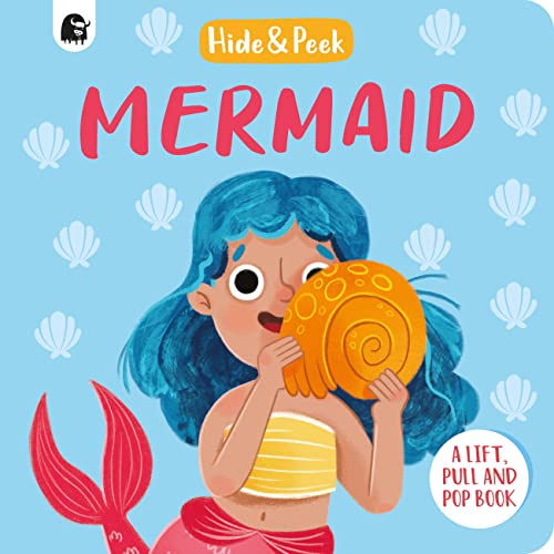 Stock image for Mermaid: A Lift, Pull, and Pop Book for sale by ThriftBooks-Dallas