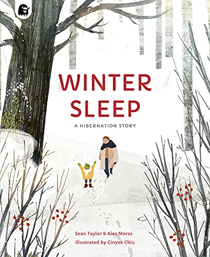 Beispielbild fr Winter Sleep: A Hibernation Story zum Verkauf von BookOutlet