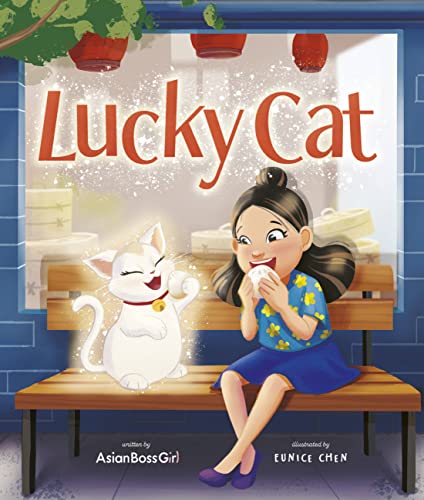 Imagen de archivo de Lucky Cat a la venta por Half Price Books Inc.