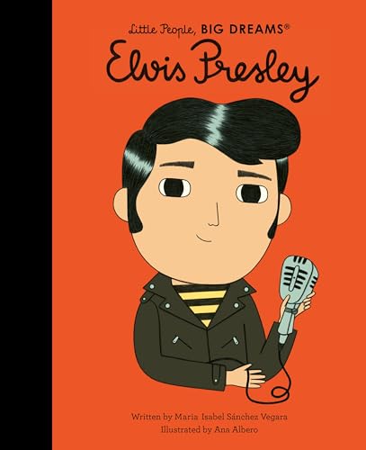 Stock image for Elvis Presley (80) (Little People, BIG DREAMS) for sale by Chiron Media