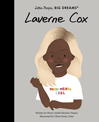 Beispielbild fr Laverne Cox: Volume 82 zum Verkauf von THE SAINT BOOKSTORE