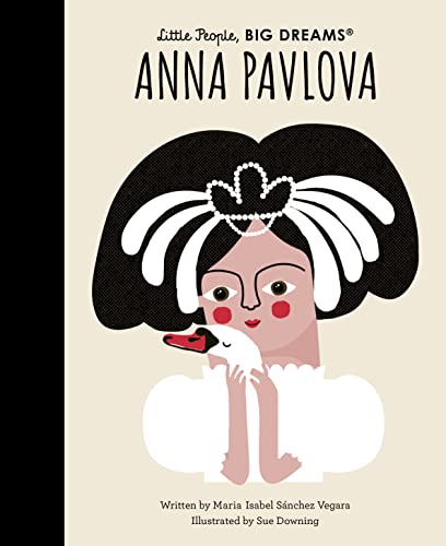 Beispielbild fr Anna Pavlova zum Verkauf von Blackwell's