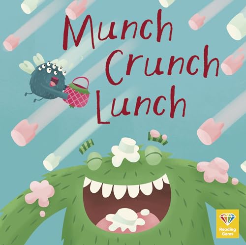 Imagen de archivo de Munch Crunch Lunch Format: Library Bound a la venta por INDOO