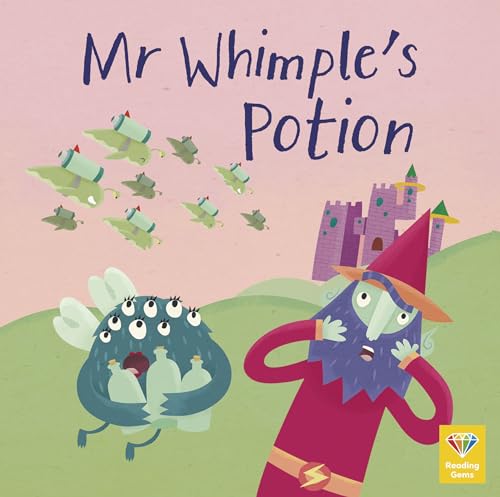 9780711271593: Mr. Whimple's Potion (Reading Gems: Phonics)