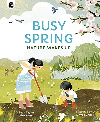 Stock image for Busy Spring for sale by Blackwell's