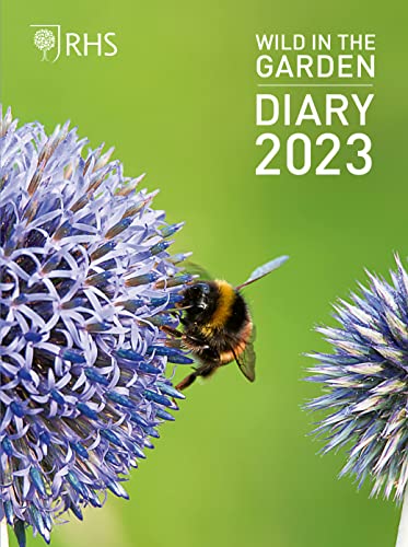 Imagen de archivo de RHS Wild in the Garden Diary 2023 a la venta por Bookoutlet1