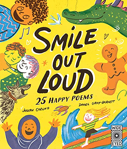 Stock image for Smile Out Loud: 25 Happy Poems (Poetry to Perform, 2) for sale by ZBK Books
