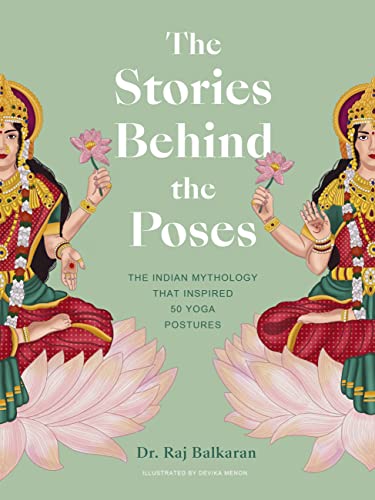 Stock image for The Stories Behind the Poses Format: Hardback for sale by INDOO