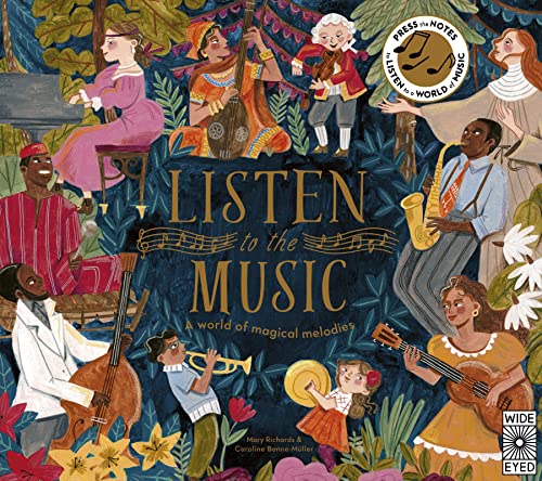 9780711274235: Listen to the Music: A world of magical melodies