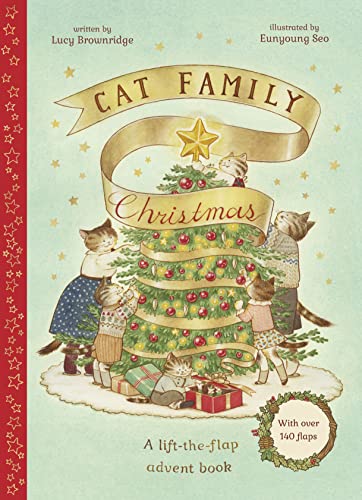 Stock image for Cat Family Christmas for sale by GreatBookPrices