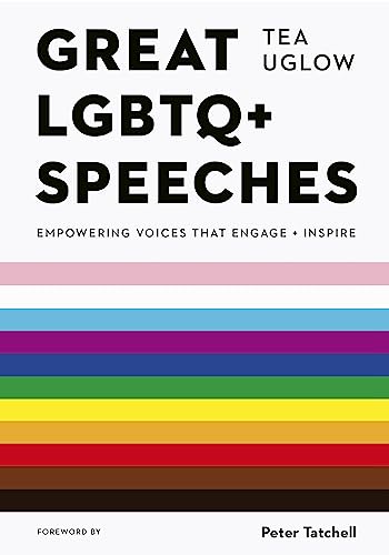 Imagen de archivo de Great LGBTQ+ Speeches Format: Paperback a la venta por INDOO