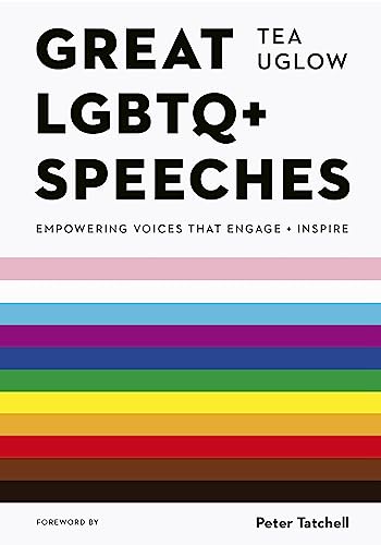 Stock image for Great LGBTQ+ Speeches for sale by Blackwell's