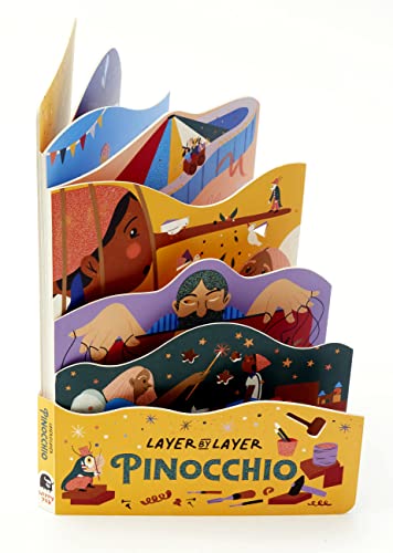Imagen de archivo de Pinocchio (Volume 6) (Layer-by-Layer, 6) a la venta por Zoom Books Company