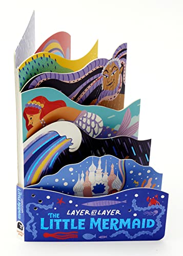 Imagen de archivo de The Little Mermaid (Volume 5) (Layer-by-Layer, 5) a la venta por Bookoutlet1