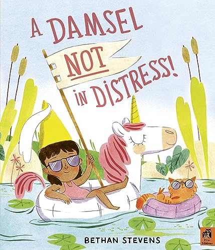 Stock image for Damsel Not in Distress Format: Hardback for sale by INDOO