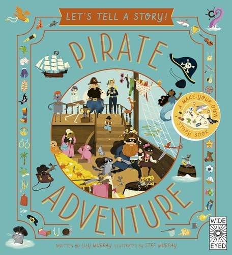 Beispielbild fr Pirate Adventure (Lets Tell a Story) zum Verkauf von Goodwill Books
