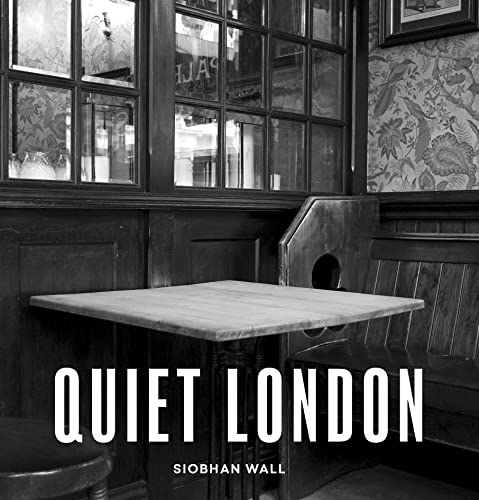 Beispielbild fr Quiet London: updated edition (London Guides) zum Verkauf von PlumCircle