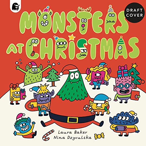 Stock image for Monsters at Christmas (Monsters Everywhere, 2) for sale by HPB-Diamond
