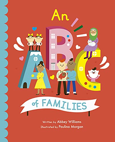 Imagen de archivo de An ABC of Families a la venta por Blackwell's