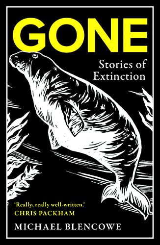 Stock image for Gone: Stories of Extinction for sale by WorldofBooks