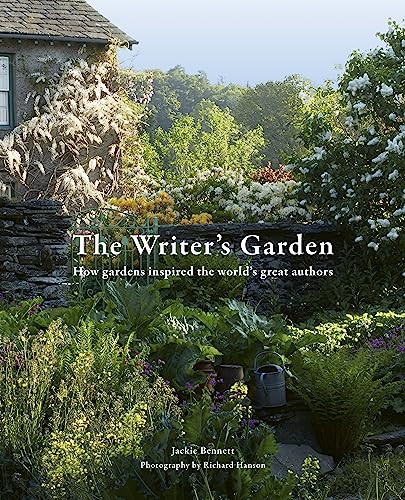 Beispielbild fr The Writer's Garden: How Gardens Inspired the World's Great Authors zum Verkauf von Revaluation Books