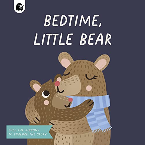 Stock image for Bedtime, Little Bear: Pull the Ribbons to Explore the Story (Ribbon Pull Tabs) for sale by PlumCircle