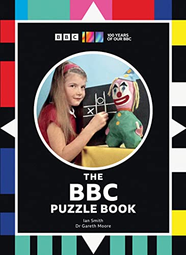 Stock image for The BBC Puzzle Book for sale by WorldofBooks