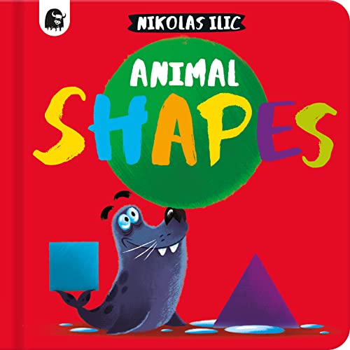 Beispielbild fr Animal Shapes zum Verkauf von Better World Books