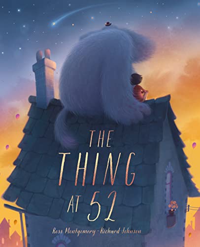 Stock image for The Thing at 52 for sale by WorldofBooks