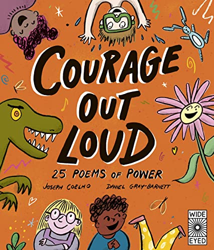 Stock image for Courage Out Loud for sale by Blackwell's