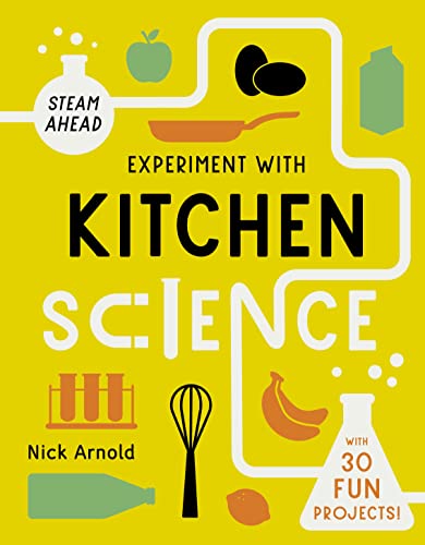 Imagen de archivo de Experiment With Kitchen Science a la venta por Blackwell's