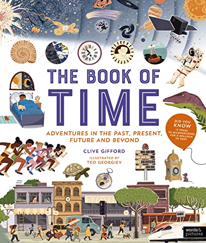 9780711279551: The Book of Time