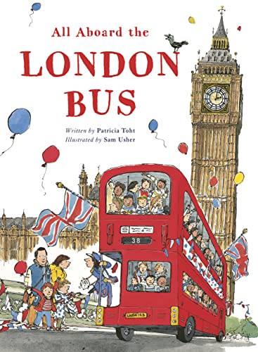 Beispielbild fr All Aboard the London Bus zum Verkauf von Blackwell's