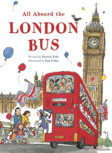 Stock image for All Aboard the London Bus Format: Paperback for sale by INDOO