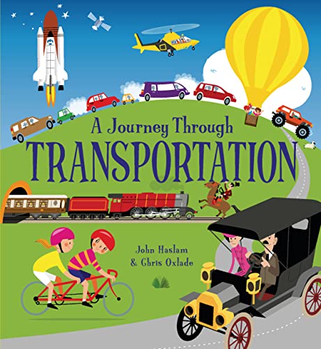 9780711280120: A Journey Through Transport