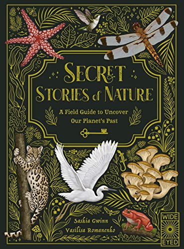 Imagen de archivo de Secret Stories of Nature: A Field Guide to Uncover Our Planet's Past a la venta por WorldofBooks