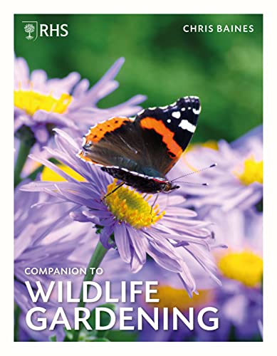 Beispielbild fr RHS Companion to Wildlife Gardening zum Verkauf von WorldofBooks