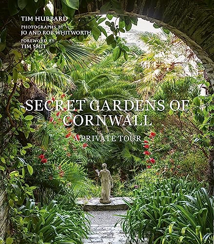 Beispielbild fr Secret Gardens of Cornwall zum Verkauf von Blackwell's
