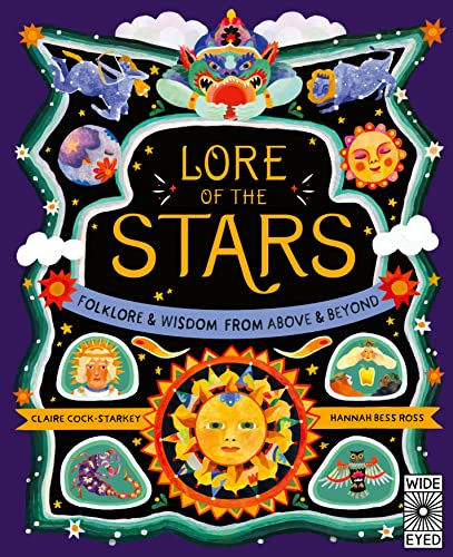 Stock image for Lore of the Stars (Hardcover) for sale by Grand Eagle Retail