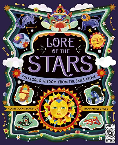 Stock image for Lore of the Stars: Folklore and Wisdom from the Skies Above (Natures Folklore, 3) for sale by Turning the Page DC